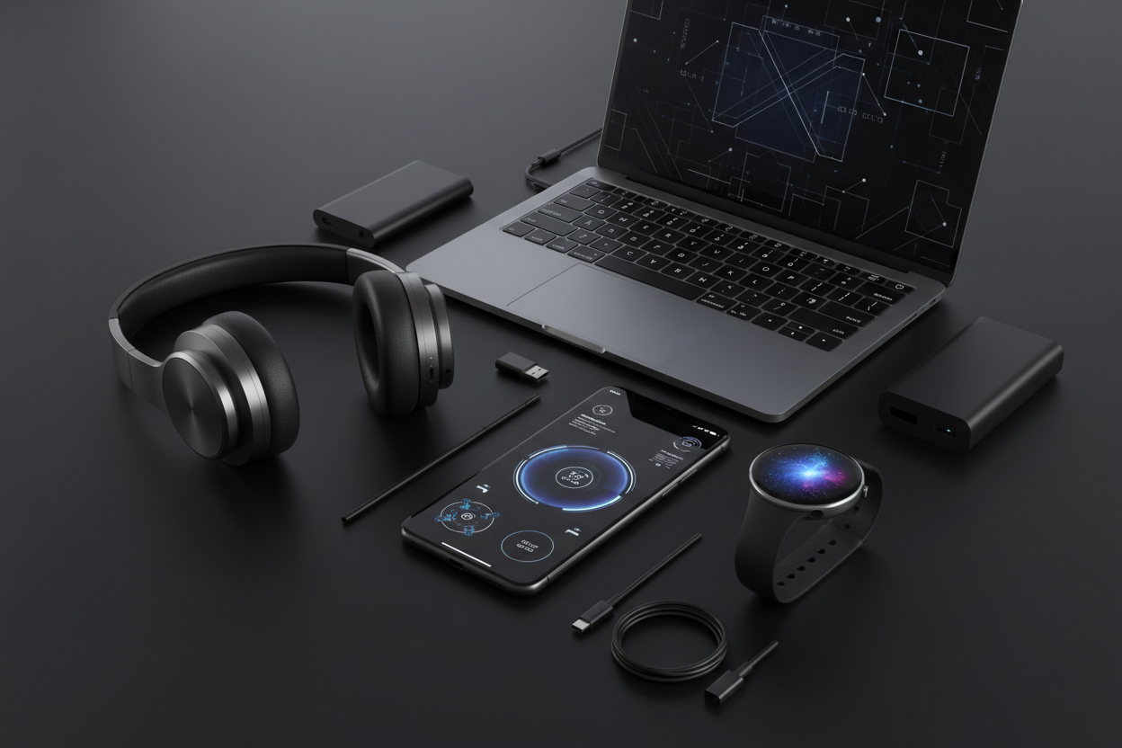 Electronics & Gadgets